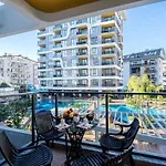 Touch The Sky At Nordic Sky Modern * Alanya