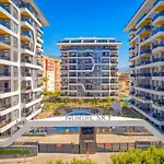 Touch The Sky At Nordic Sky Modern Apartmán Alanya