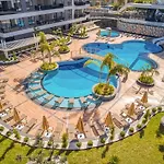 Touch The Sky At Nordic Sky Modern Apartmán Alanya