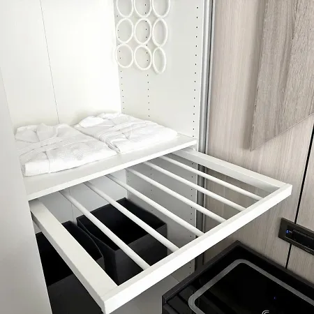 Apartmán Touch The Sky At Nordic Sky Modern *