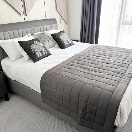 Daire Touch The Sky At Nordic Sky Modern