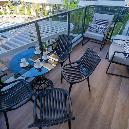 Summer Vibes At Nordic Sky Daire Alanya