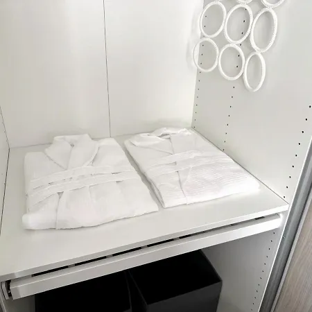 Touch The Sky At Nordic Sky Modern Daire Alanya