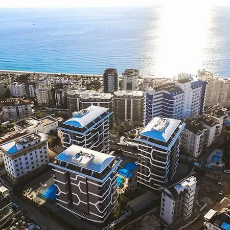 Summer Vibes At Nordic Sky Daire Alanya