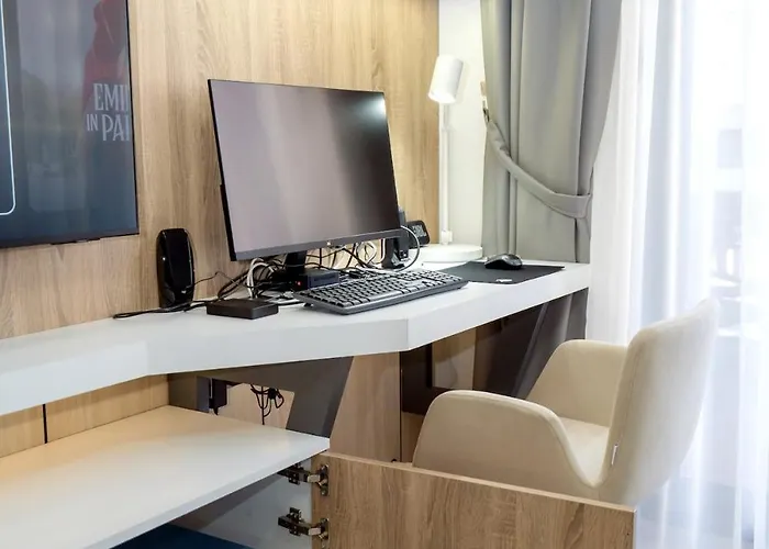 Touch The Sky At Nordic Sky Modern