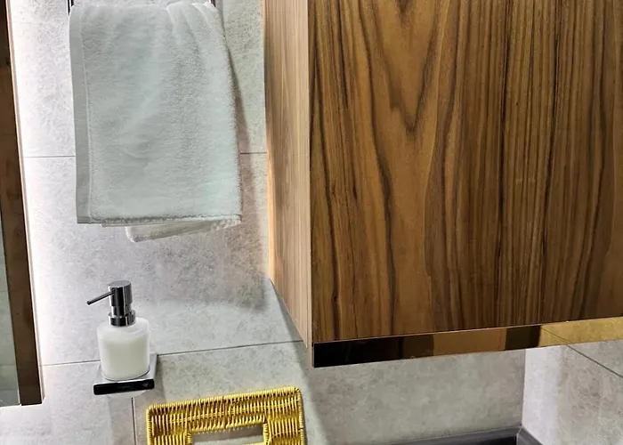 Daire Touch The Sky At Nordic Sky Modern