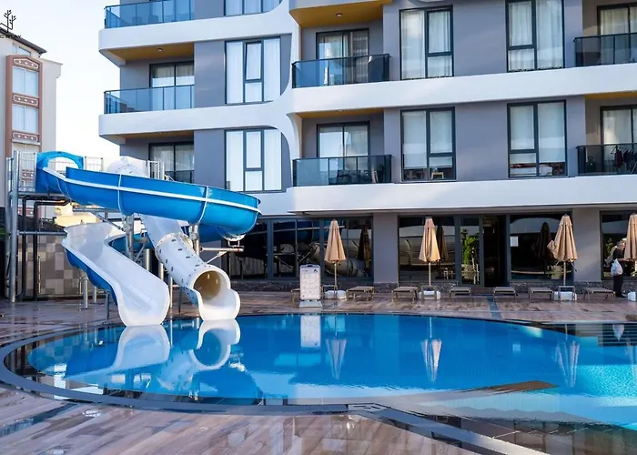 Touch The Sky At Nordic Sky Modern