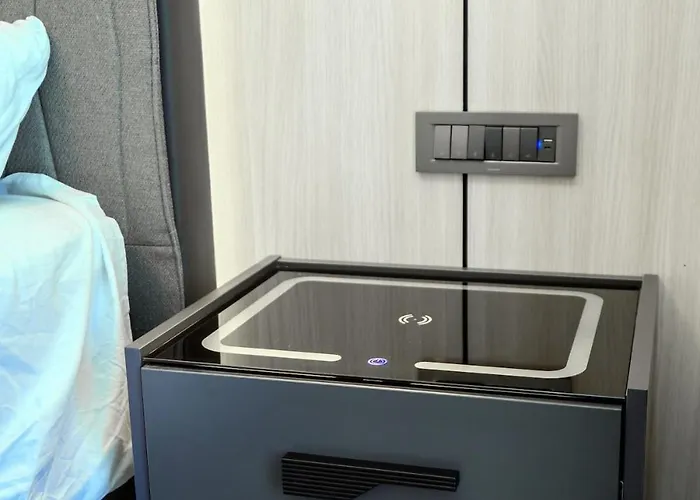 Touch The Sky At Nordic Sky Modern