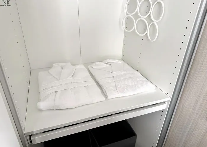 Touch The Sky At Nordic Sky Modern Daire Alanya