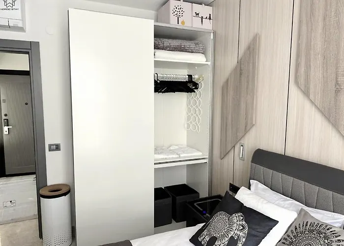 Touch The Sky At Nordic Sky Modern Alanya