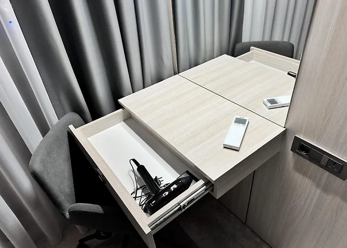 Touch The Sky At Nordic Sky Modern Daire