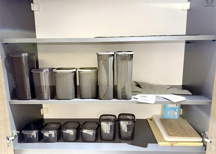 Daire Touch The Sky At Nordic Sky Modern Alanya