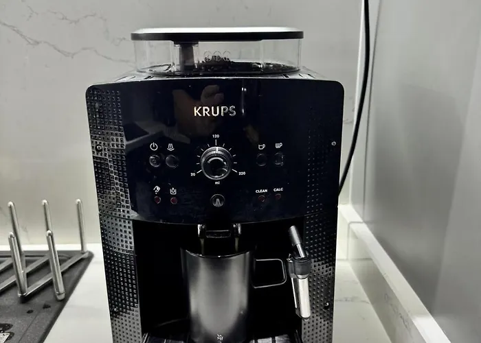 Touch The Sky At Nordic Sky Modern