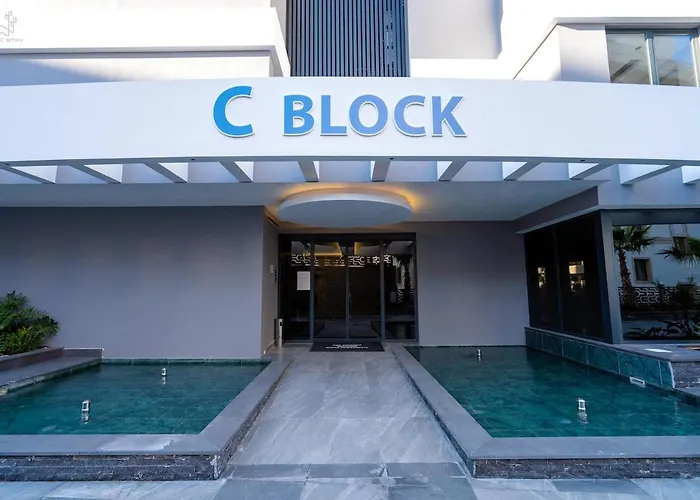 Daire Touch The Sky At Nordic Sky Modern