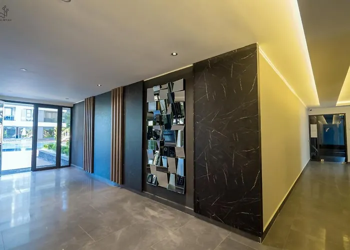 Touch The Sky At Nordic Sky Modern *