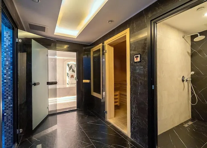 Daire Touch The Sky At Nordic Sky Modern