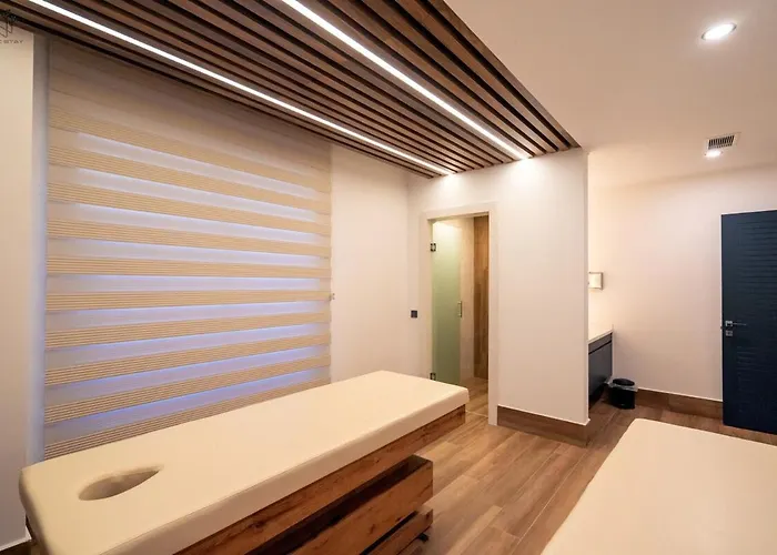 Touch The Sky At Nordic Sky Modern * Alanya