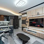 Touch The Sky At Nordic Sky Modern * Alanya