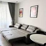 Apartment Touch The Sky At Nordic Sky Modern Alanya