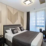 Touch The Sky At Nordic Sky Modern Apartment Alanya