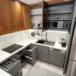 Touch The Sky At Nordic Sky Modern Apartment *