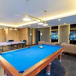 Touch The Sky At Nordic Sky Modern Apartment Alanya