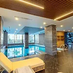 Touch The Sky At Nordic Sky Modern Apartment *