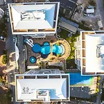 Touch The Sky At Nordic Sky Modern Apartment Alanya