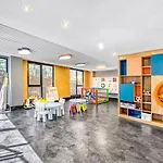 아파트 Touch The Sky At Nordic Sky Modern 알란야