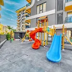 아파트 Touch The Sky At Nordic Sky Modern