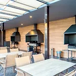 Touch The Sky At Nordic Sky Modern Apartment