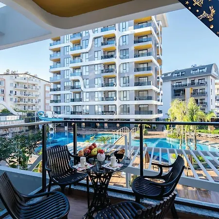 Summer Vibes At Nordic Sky Апартаменты *