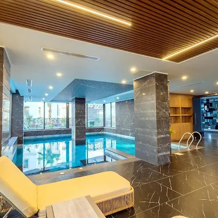 Summer Vibes At Nordic Sky Апартаменты *