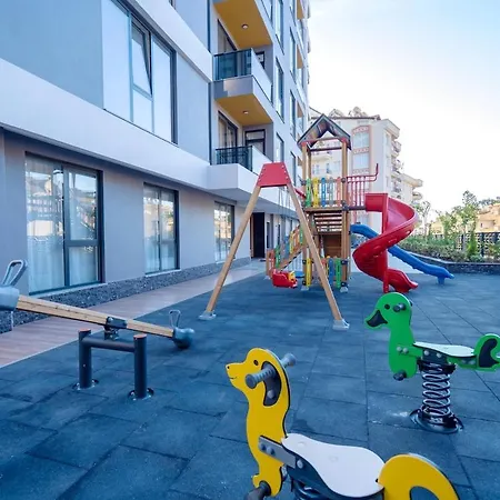 Summer Vibes At Nordic Sky Апартаменты *