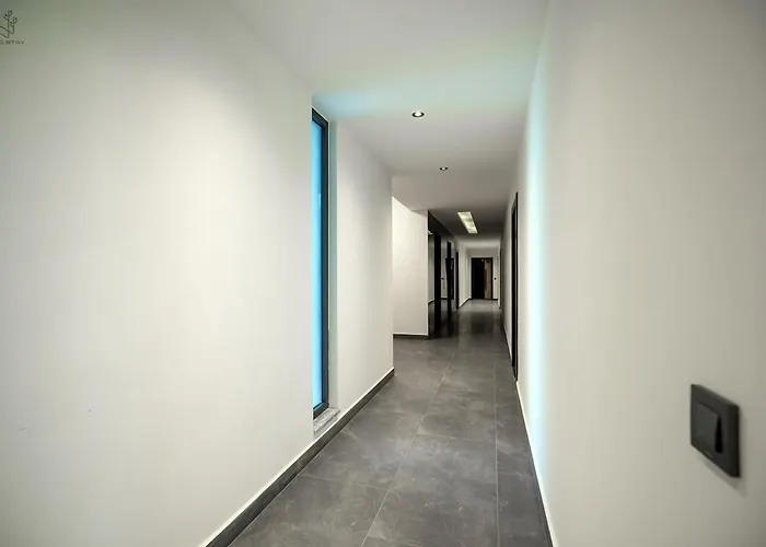 شقة Touch The Sky At Nordic Sky Modern *