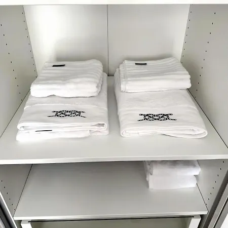 公寓 Touch The Sky At Nordic Sky Modern *