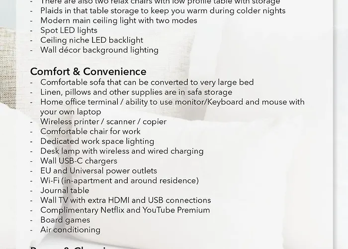 公寓 Touch The Sky At Nordic Sky Modern