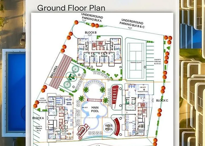 Touch The Sky At Nordic Sky Modern 阿拉尼亚