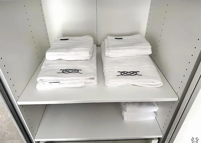 公寓 Touch The Sky At Nordic Sky Modern *