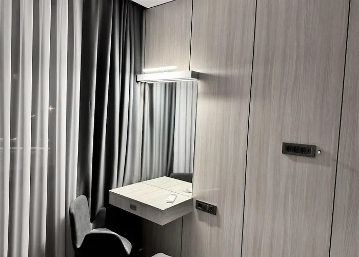 Touch The Sky At Nordic Sky Modern *