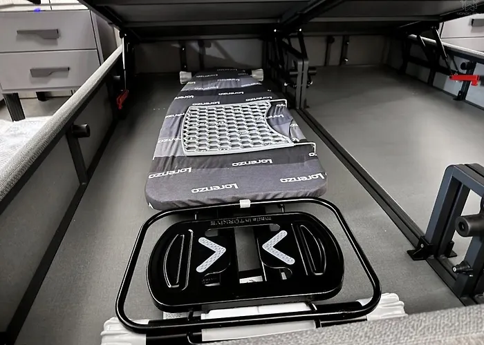 公寓 Touch The Sky At Nordic Sky Modern *