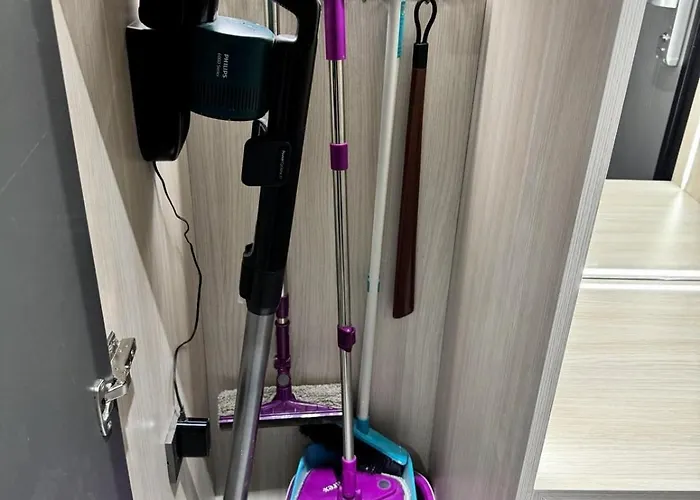 Touch The Sky At Nordic Sky Modern 公寓 *