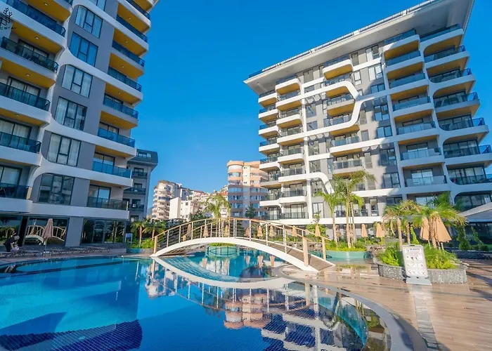 Touch The Sky At Nordic Sky Modern