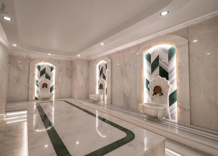 Touch The Sky At Nordic Sky Modern 公寓 *