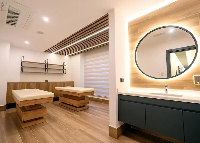 Touch The Sky At Nordic Sky Modern *