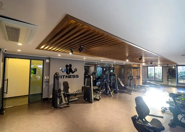 Touch The Sky At Nordic Sky Modern * 阿拉尼亚