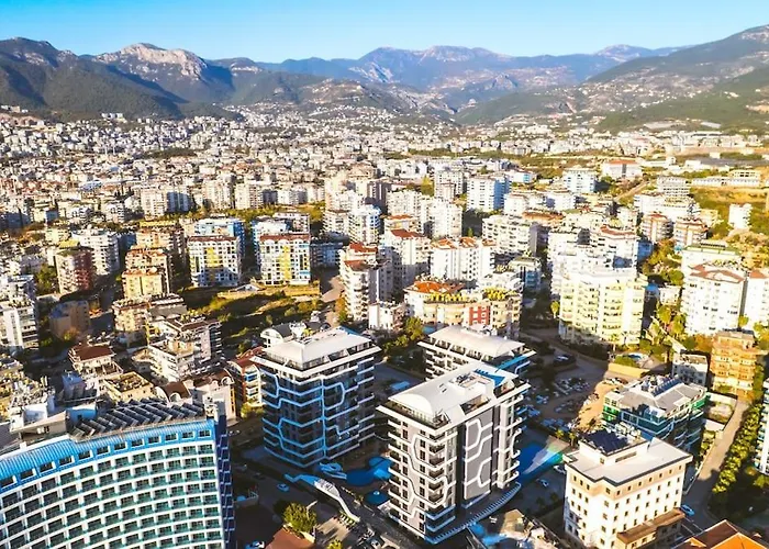 Touch The Sky At Nordic Sky Modern *